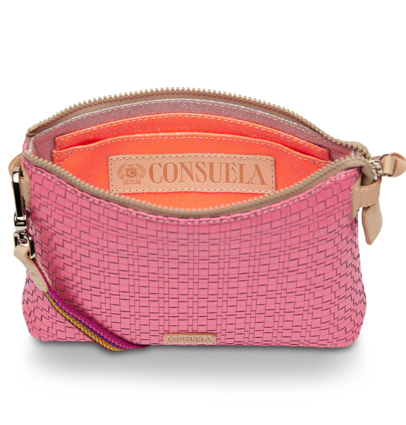 Pink Midtown Crossbody - Consuela