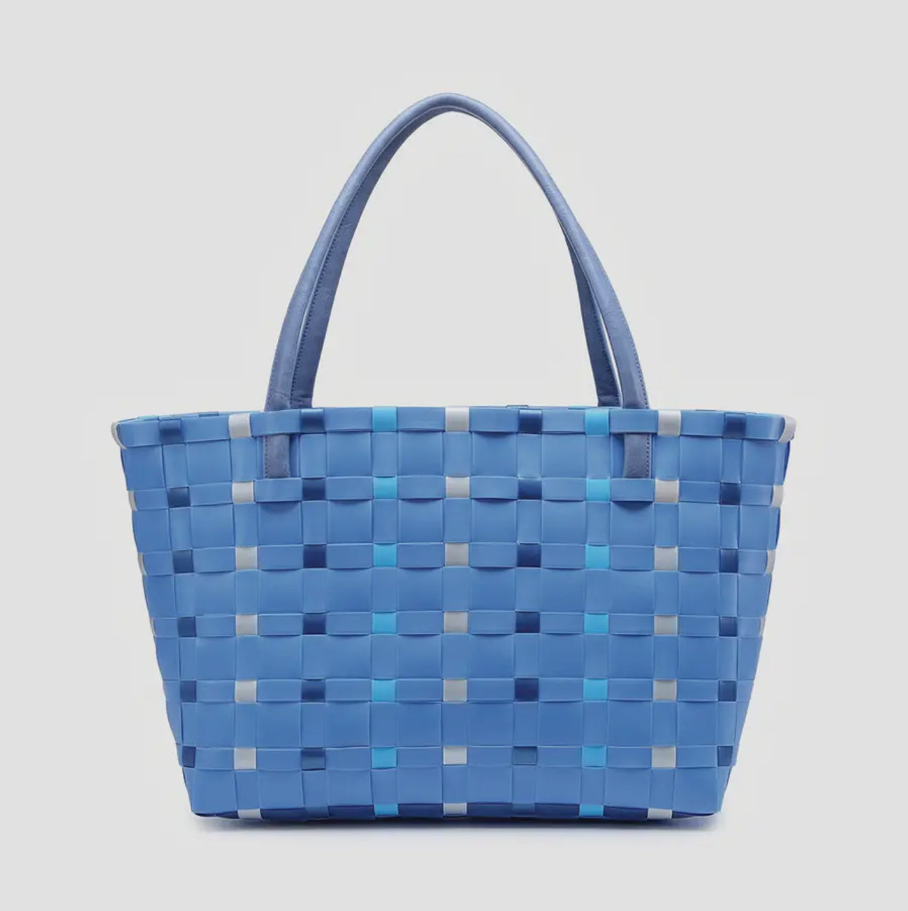 Abby Basketweave Tote