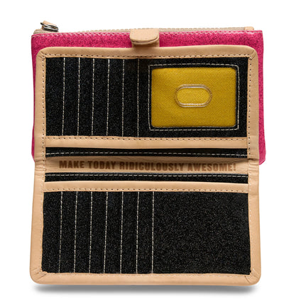 Ivy Slim Wallet - Consuela