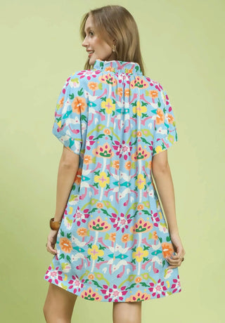 Umgee Garden Grace Dress