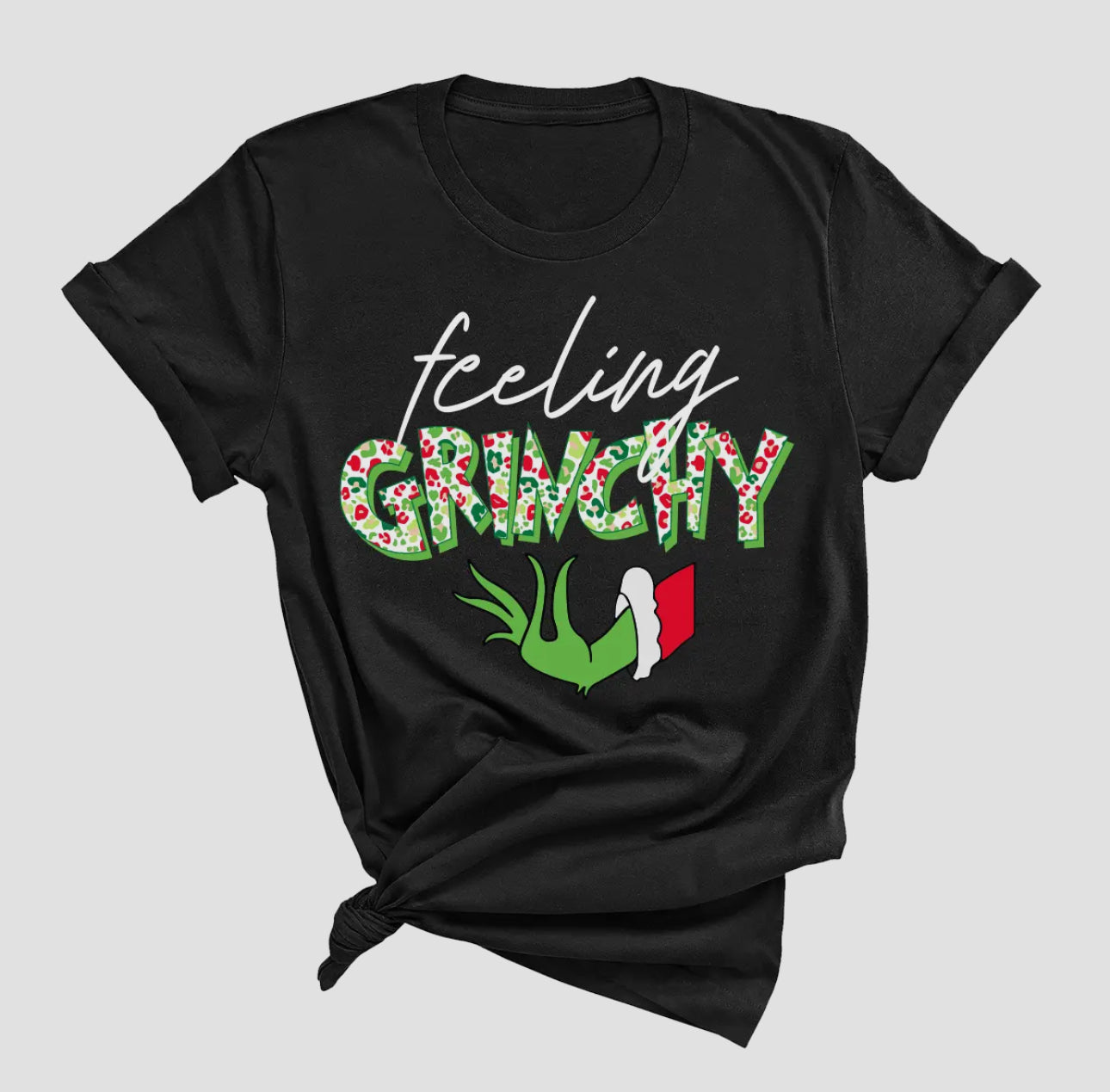 Feelin’ Grinchy Tee