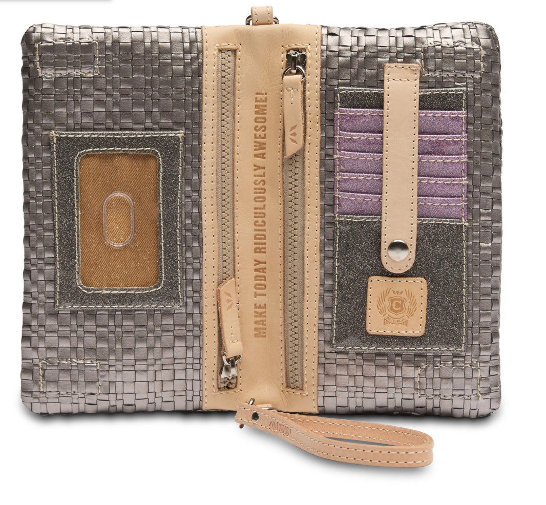 Consuela Uptown Crossbody - Lex