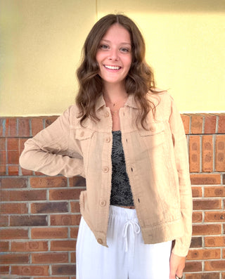 LuLu B Lightweight Travel Jacket BEST SELLER!