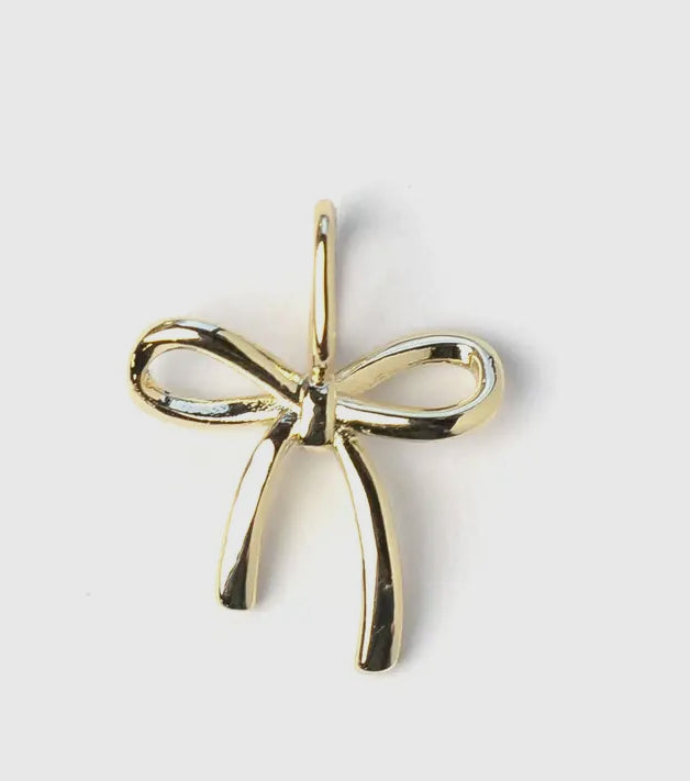 Baby Bow Charm