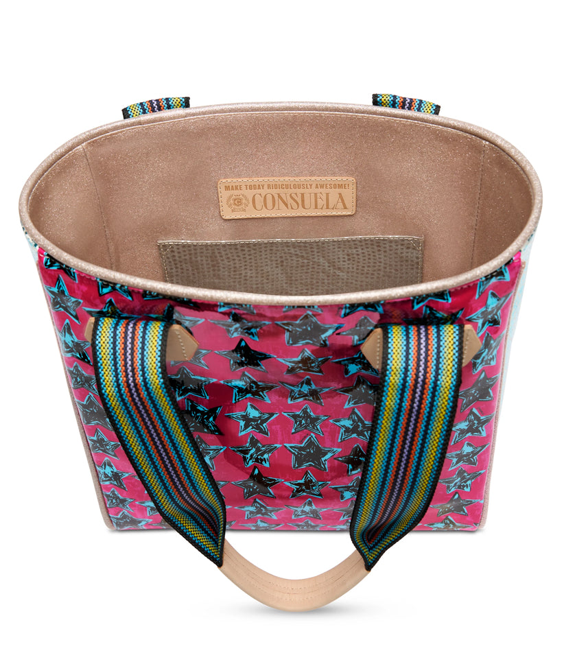 Presley Classic Tote - Consuela