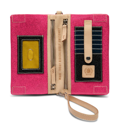 Ivy Uptown Crossbody - Consuela