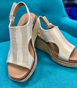 Corky's K Bye Sand Stripe