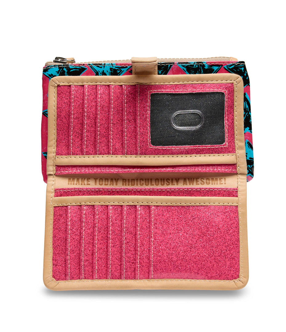 Presley Slim Wallet - Consuela