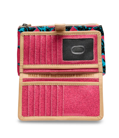 Presley Slim Wallet - Consuela