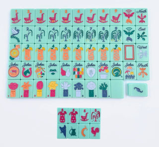The Southeast Series | Mahjong with Southern Charm