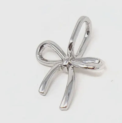 Baby Bow Charm