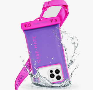 Case-Mate Waterproof Floating
Phone Pouch