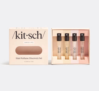KITSCH Hair & Body Perfume Mist Discovery Set