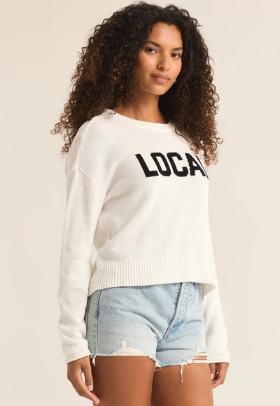 Z Supply Sienna Local Sweater