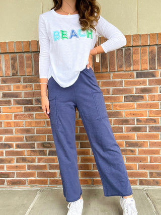 Escape by Habitat Destination Beach 3/4 Tee