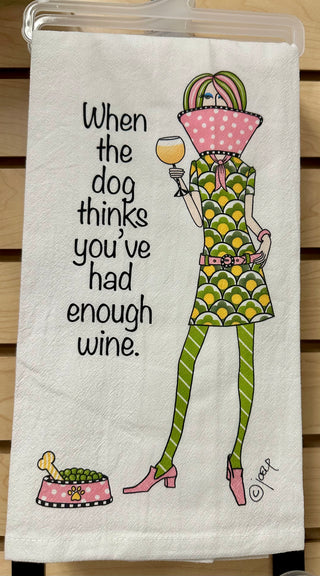 Flour Sack Towels