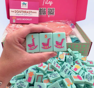 The Southeast Series | Mahjong with Southern Charm