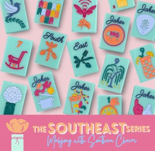 The Southeast Series | Mahjong with Southern Charm