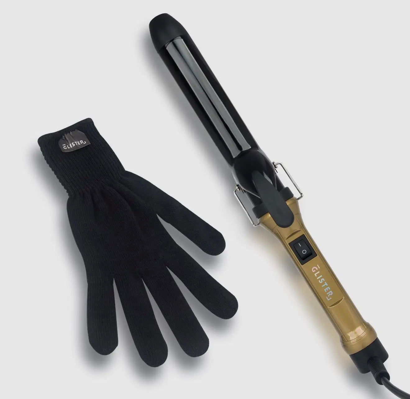 Paradise 32mm (1.25") Max Volume Clip Curling Wand