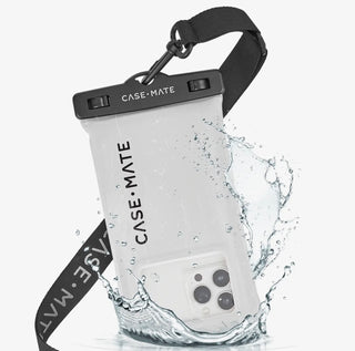 Case-Mate Waterproof Floating
Phone Pouch