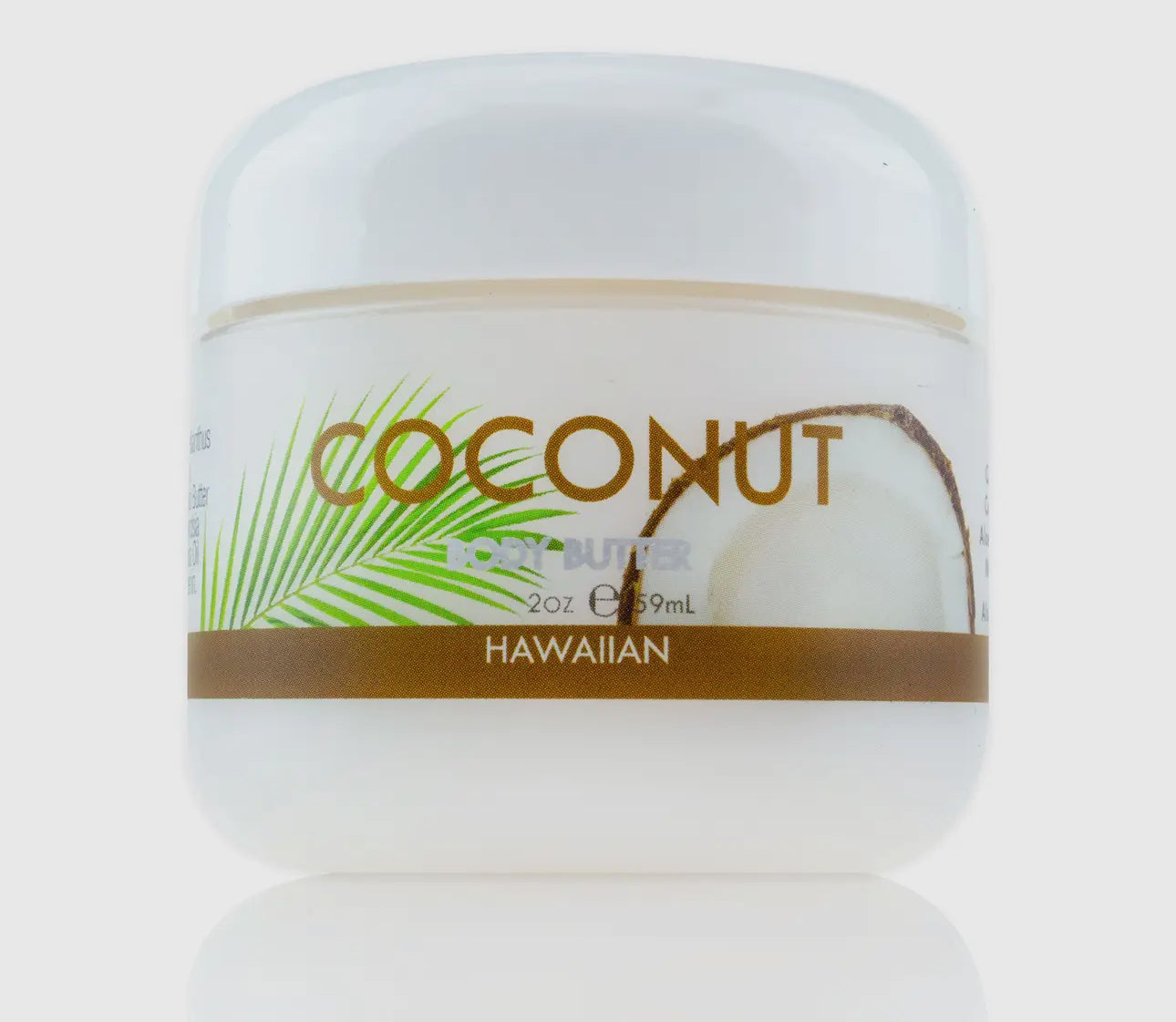 Maui Hawaiian Body Butter