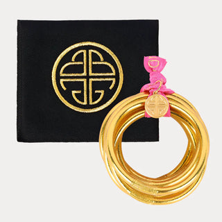 BuDha Girl Gold - AWB (set of 6)