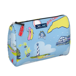 Scout Packin' Heat Makeup Bag