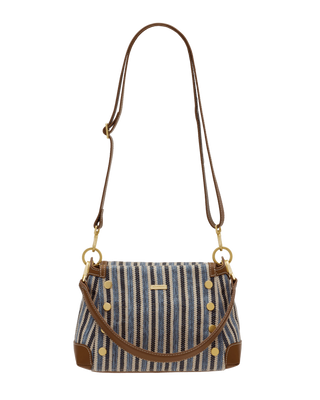 Hammitt Bryant Medium Bag Cabana Blue