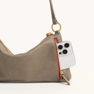 Hammitt Kyle Small Bag Pewter
