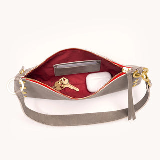 Hammitt Kyle Small Bag Pewter