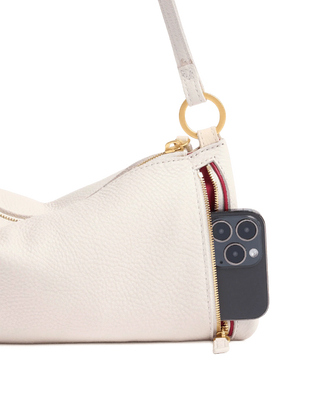 Hammitt Kyle Small Bag Calla Lily White