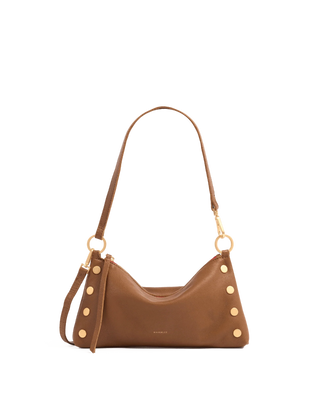 Hammitt Kyle Small Bag Mahogany Pebble