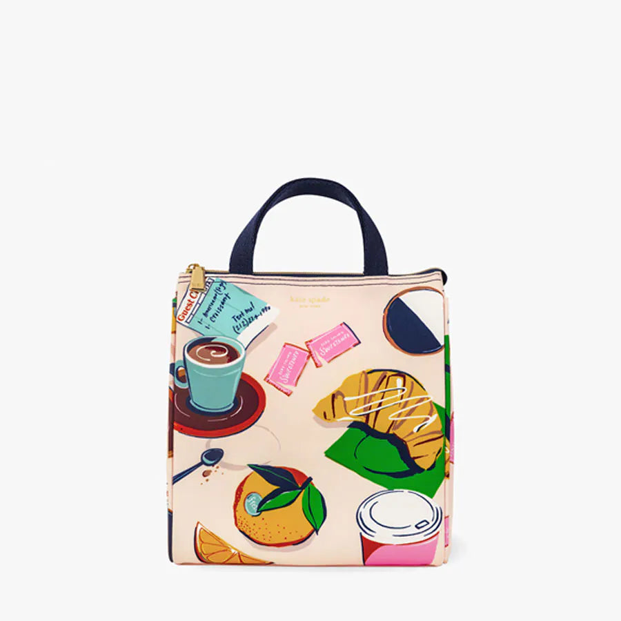 Kate Spade Rise and Shine Lunch Bag