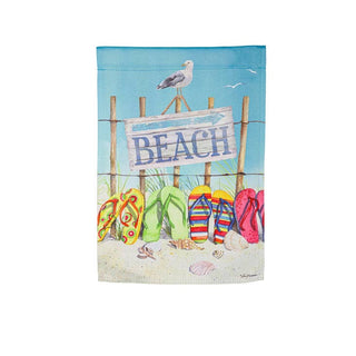 Spring Garden Flags