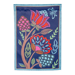 Spring Garden Flags