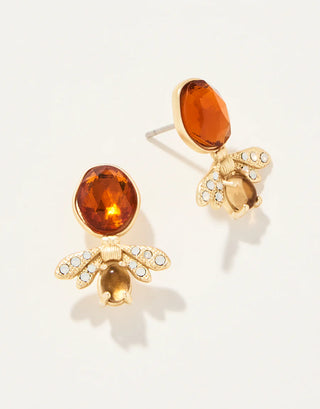 Spartina Honey Bee Studs