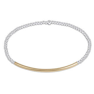 ENewton Bliss Bar Mixed Metal Bracelet