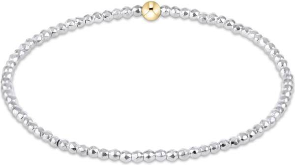 ENewton Faceted Hematite Bracelet