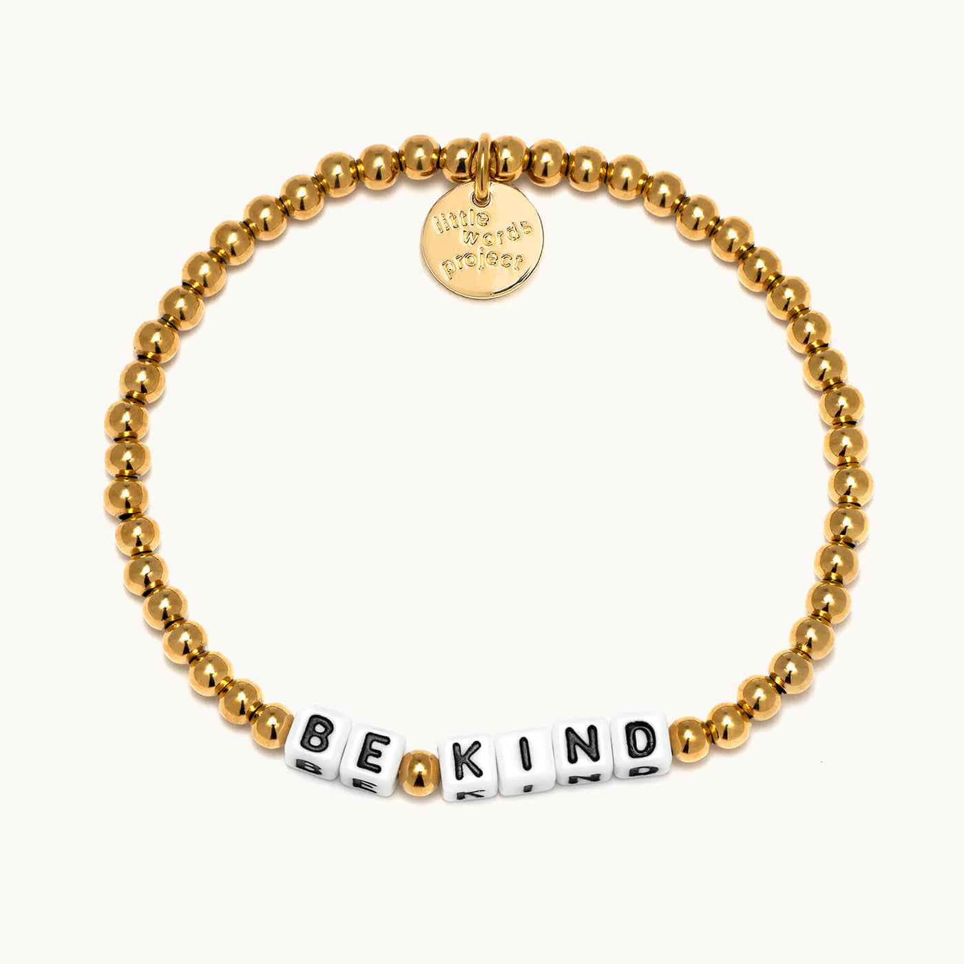 LWP - Be Kind - Gold Plated