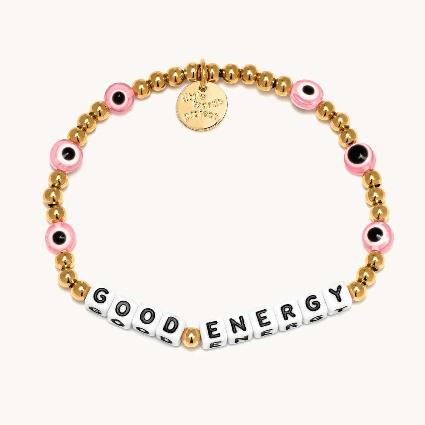 LWP - Good Energy - Gold Plated