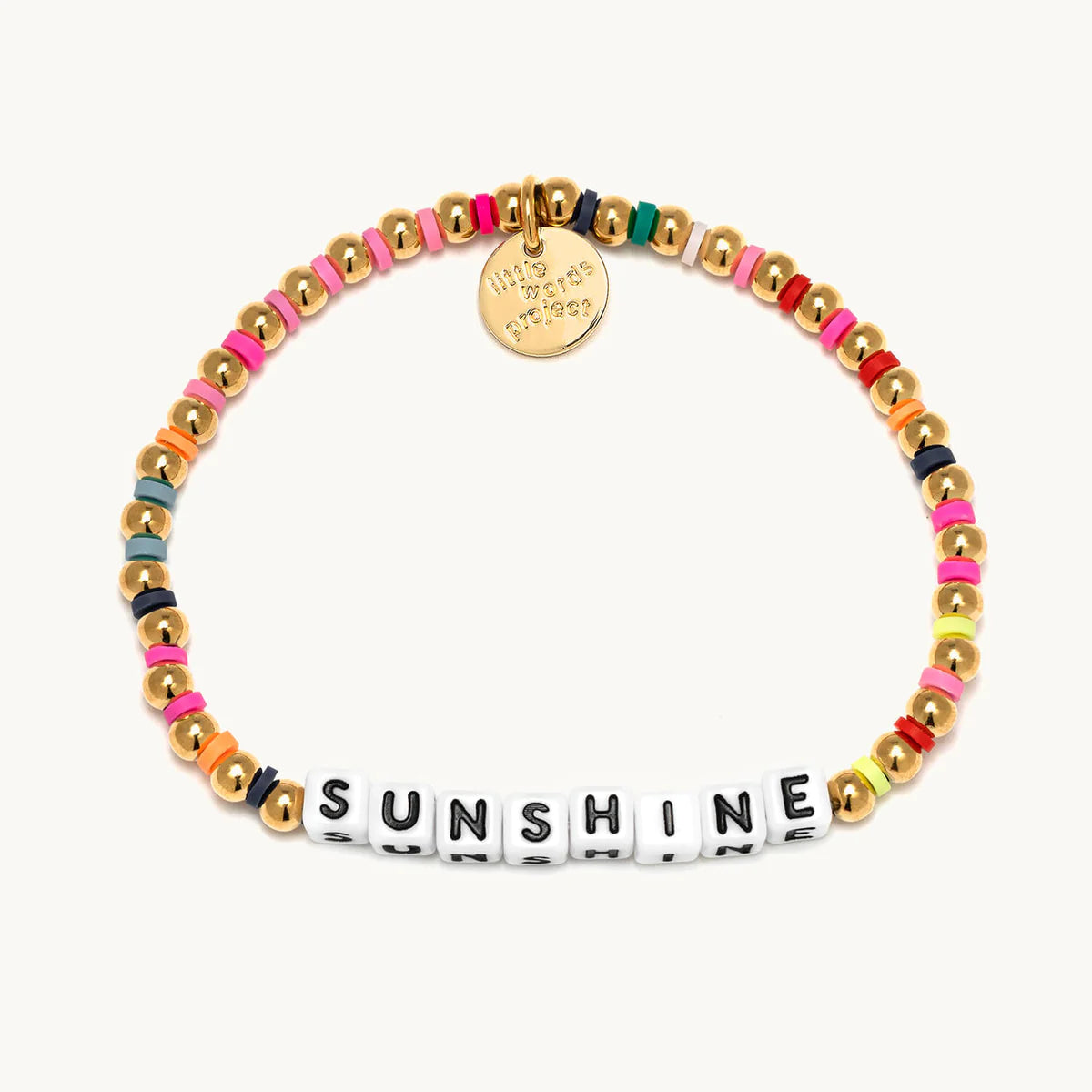 LWP - Sunshine - Gold Plated