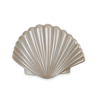 Teleties Shimmering Shell Flat Hair Clip