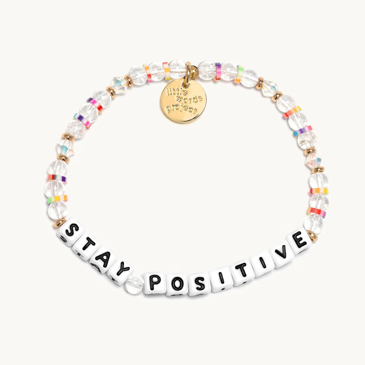 LWP - Stay Positive