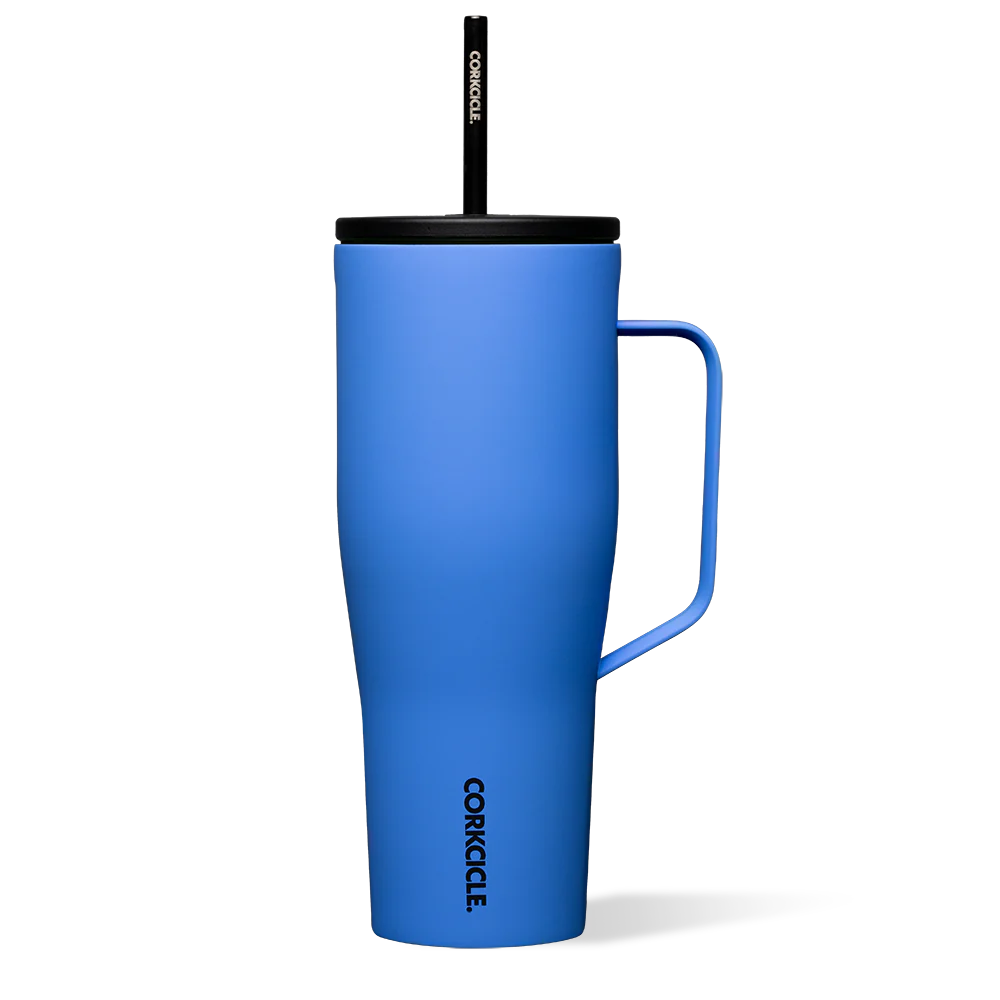 Corkcicle 30oz Cold Cup XL Insulated Tumbler with Handle