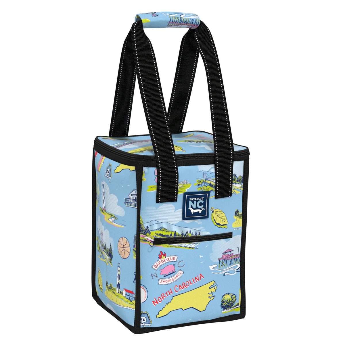 Scout Pleasure Chest Soft Cooler