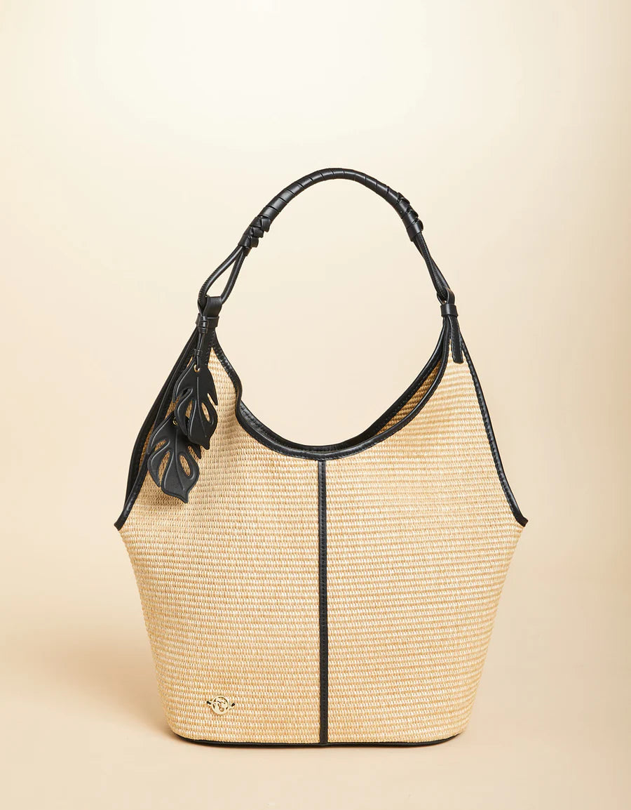 Spartina Kai Straw Tote