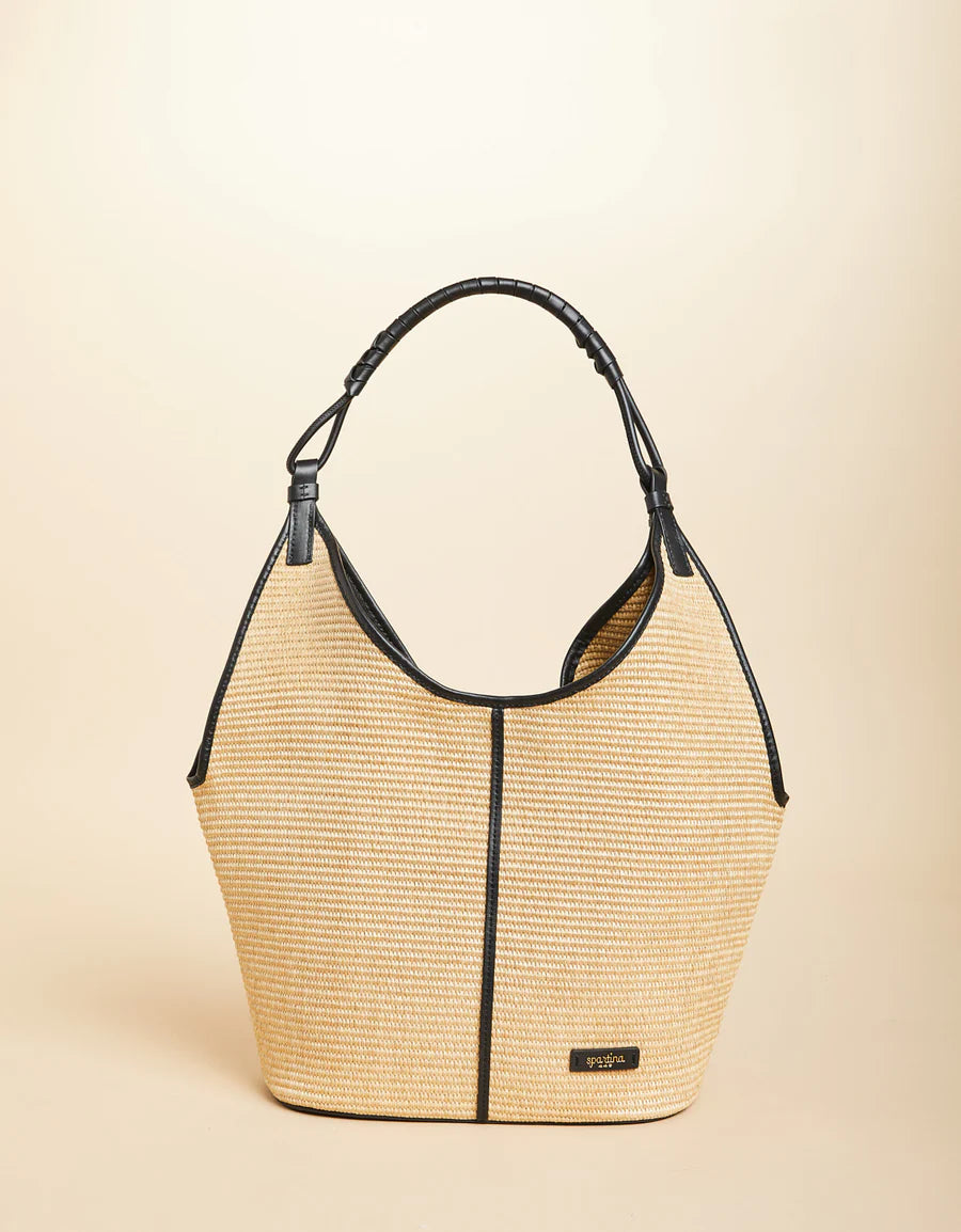 Spartina Kai Straw Tote