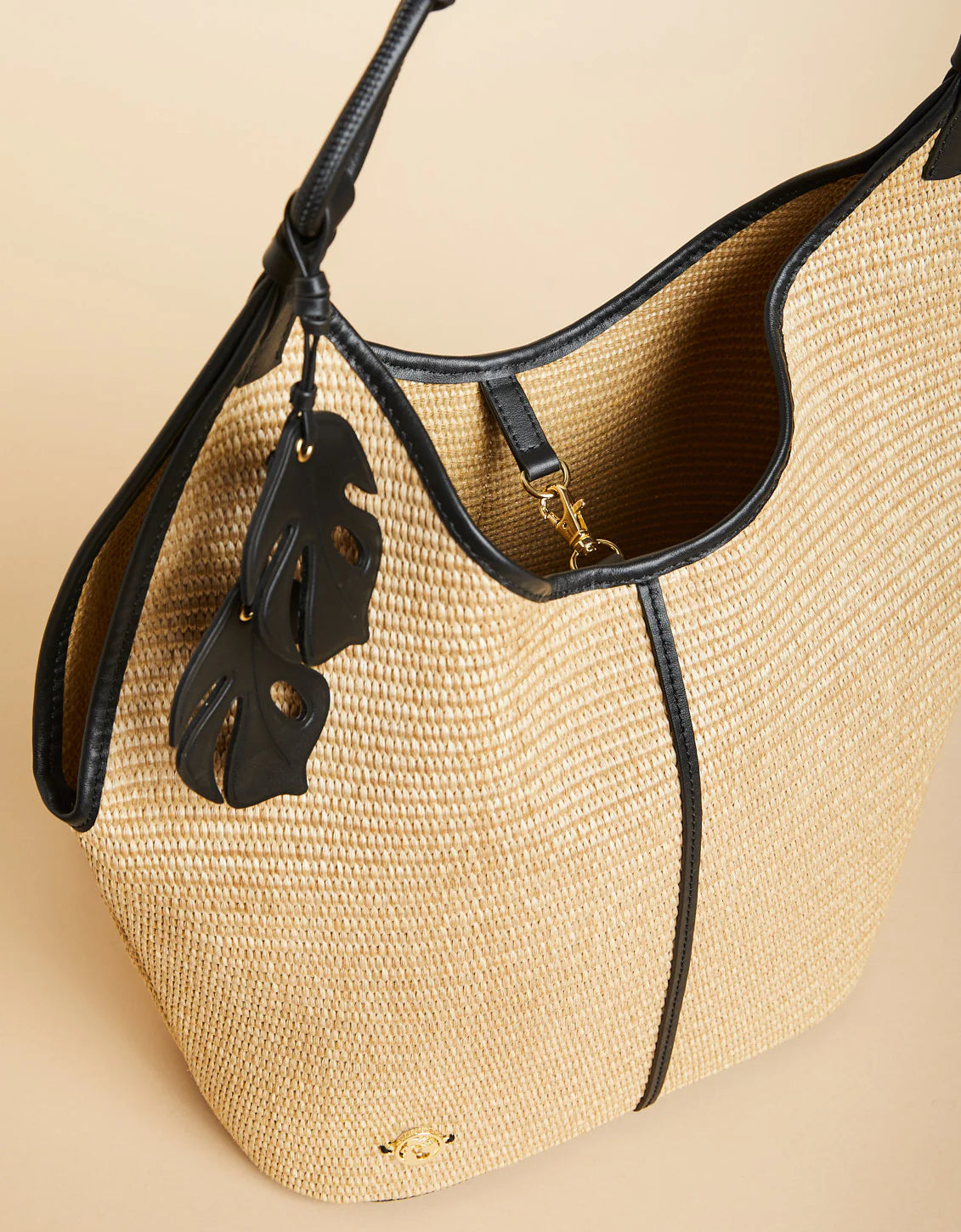 Spartina Kai Straw Tote