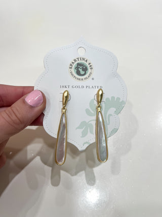 Spartina Drip Earrings