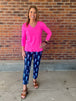 Hot Pink